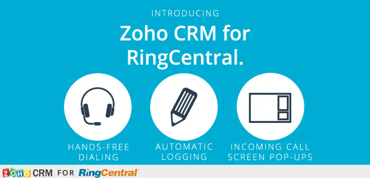 ringcentral-zoho-crm-integration
